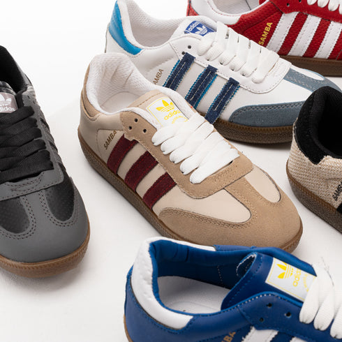 Women's Samba Shoes